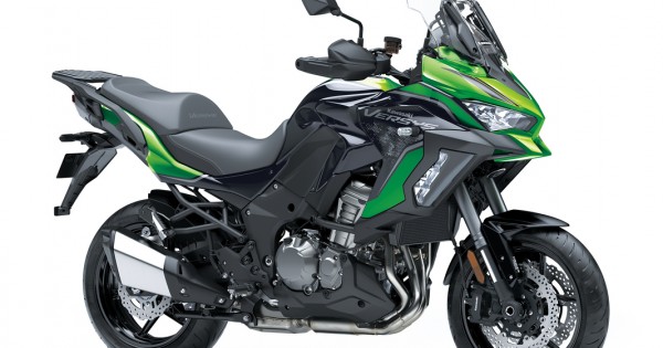 Kawasaki Versys 1000 S купить от 886 500 грн. в Украине ( 55883